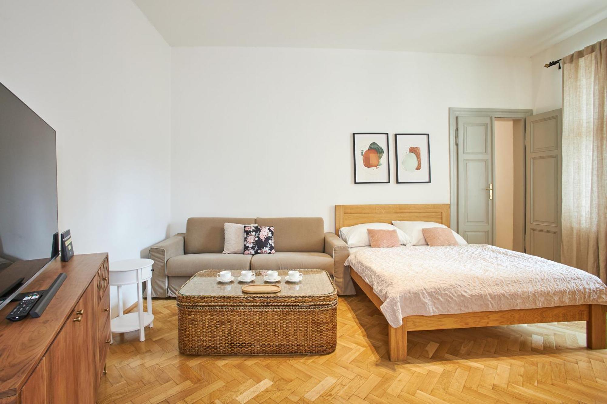 Wenceslas Square Residence Πράγα Εξωτερικό φωτογραφία
