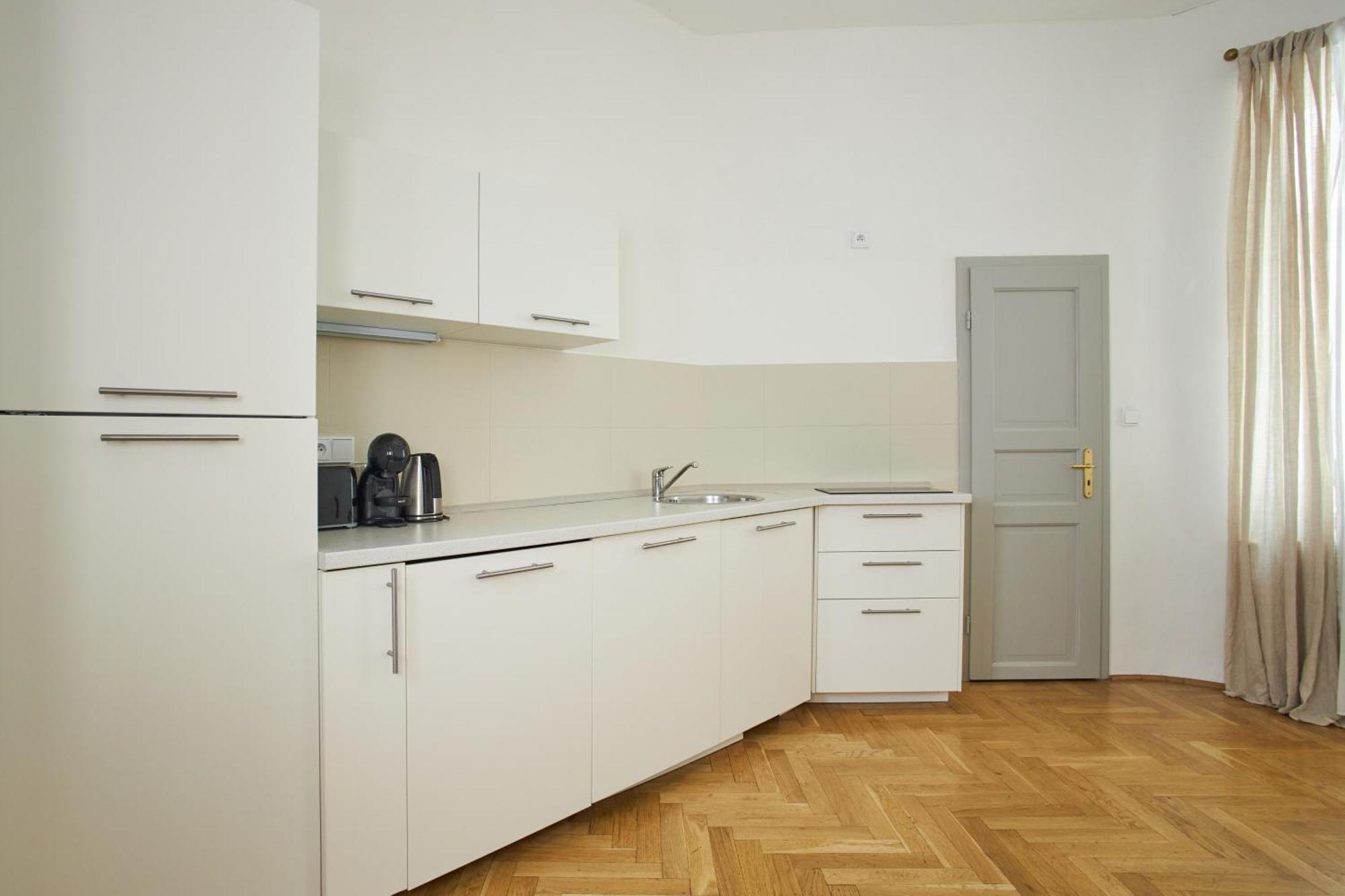Wenceslas Square Residence Πράγα Εξωτερικό φωτογραφία