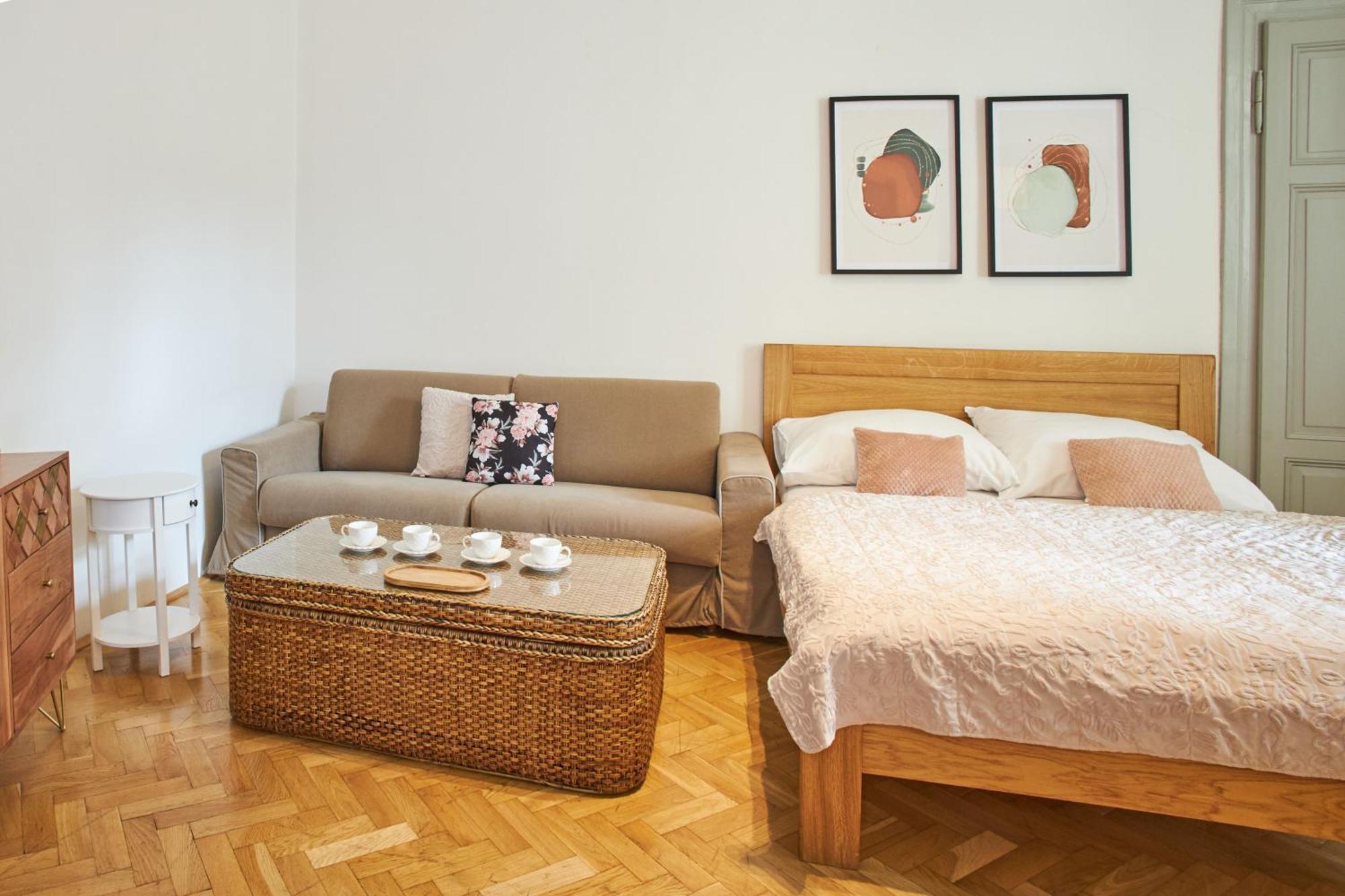 Wenceslas Square Residence Πράγα Εξωτερικό φωτογραφία