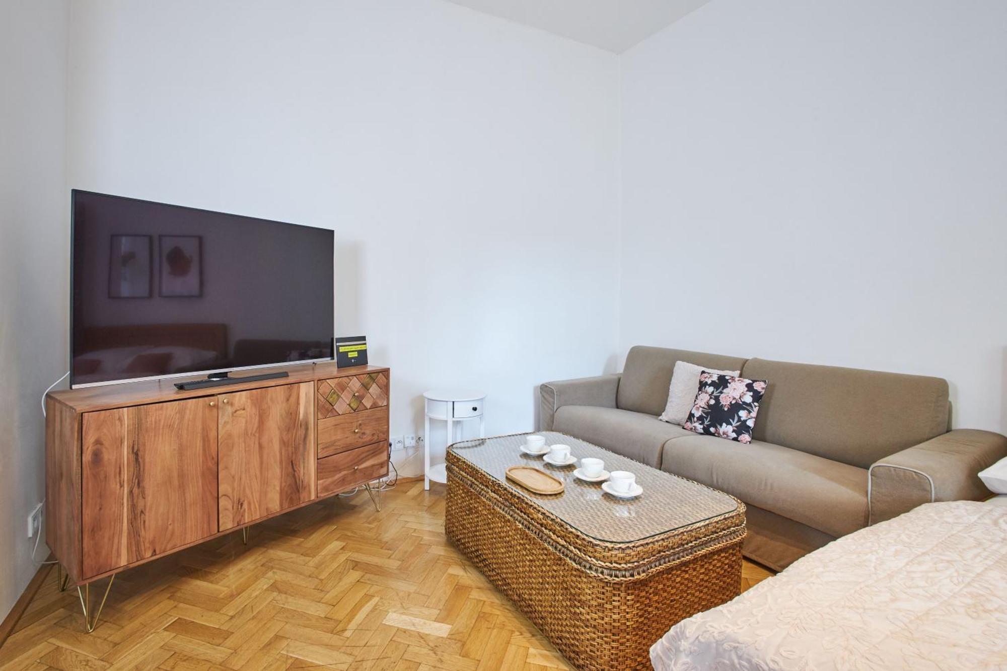 Wenceslas Square Residence Πράγα Εξωτερικό φωτογραφία