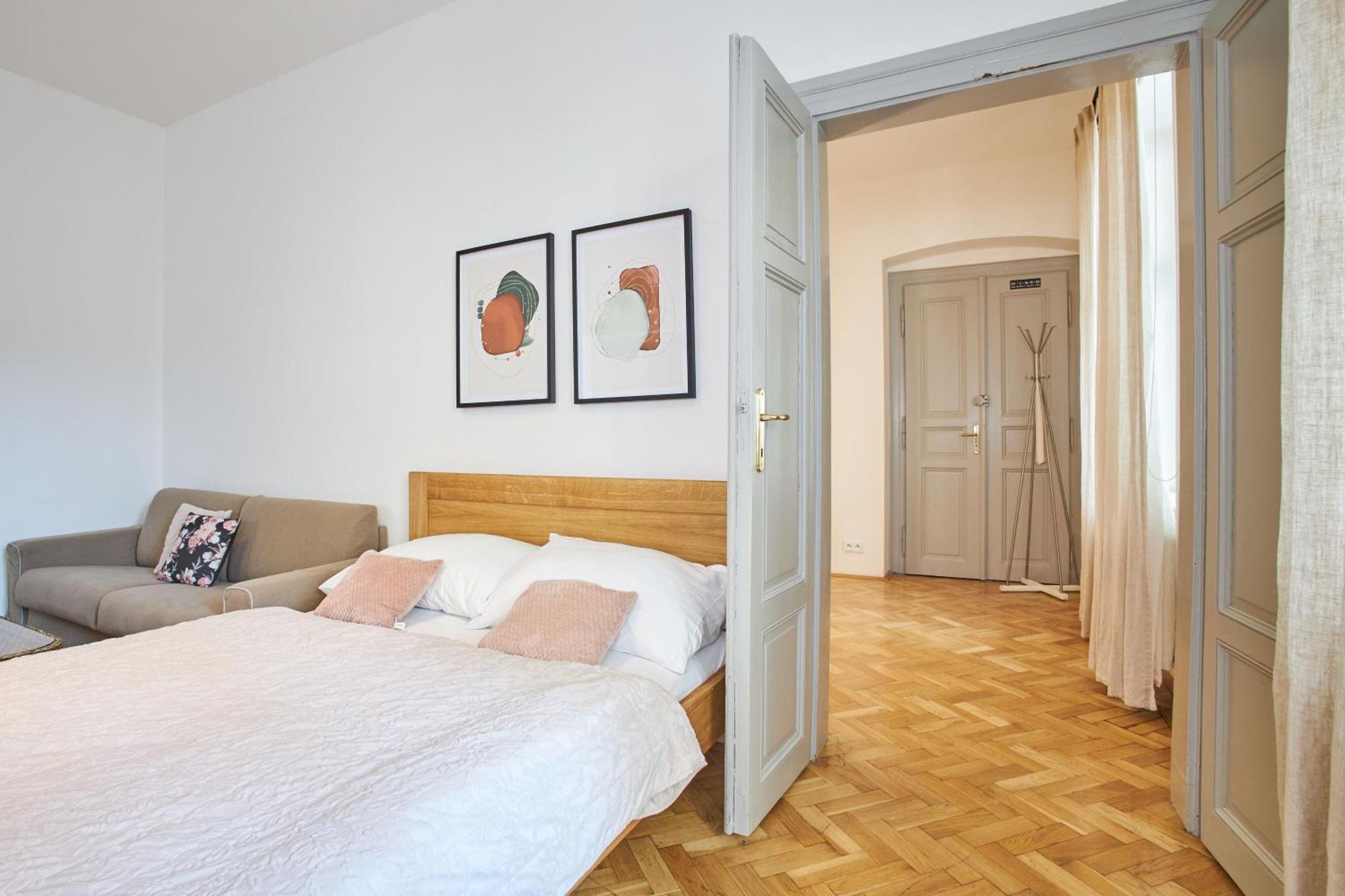 Wenceslas Square Residence Πράγα Εξωτερικό φωτογραφία