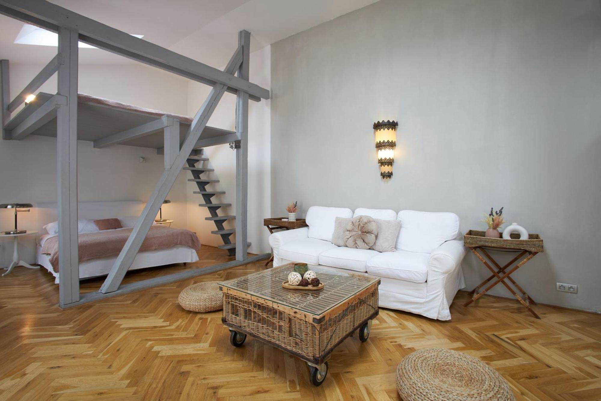 Wenceslas Square Residence Πράγα Εξωτερικό φωτογραφία