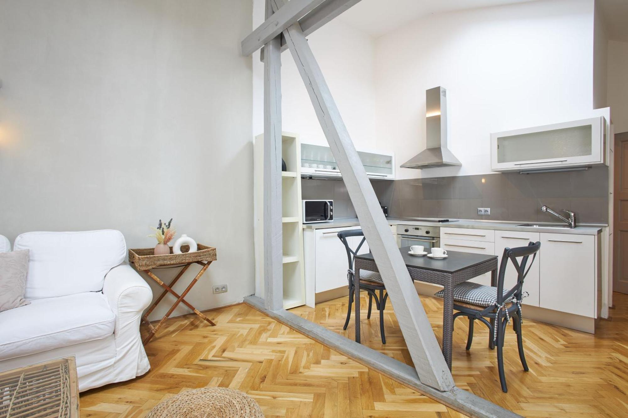 Wenceslas Square Residence Πράγα Εξωτερικό φωτογραφία
