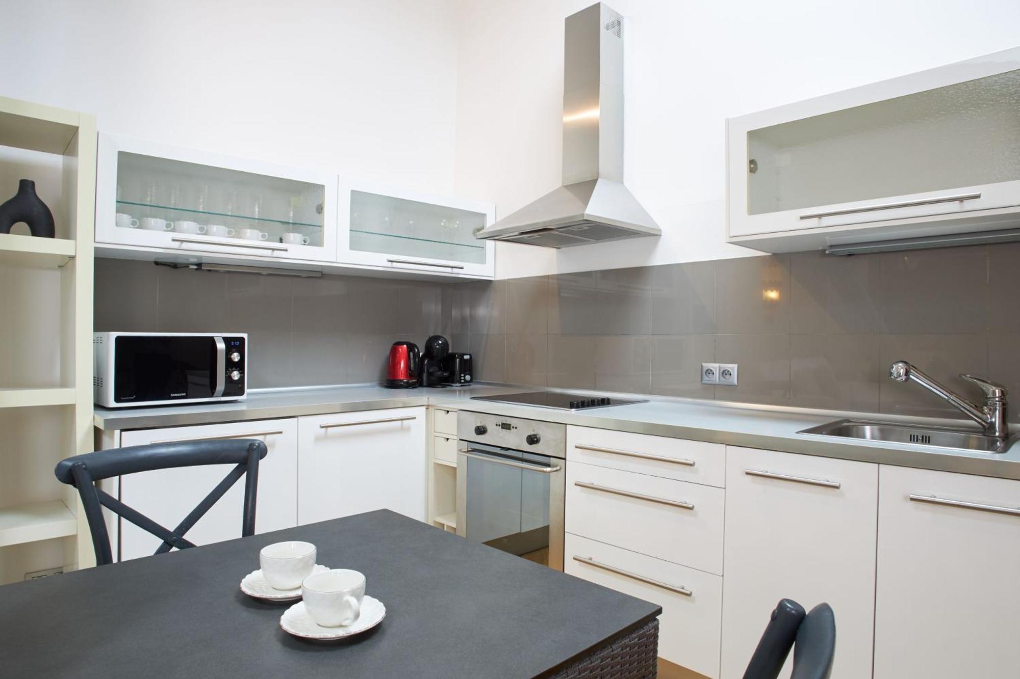 Wenceslas Square Residence Πράγα Εξωτερικό φωτογραφία