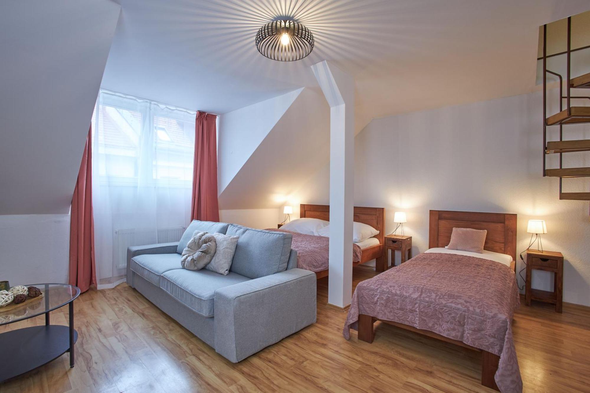 Wenceslas Square Residence Πράγα Εξωτερικό φωτογραφία