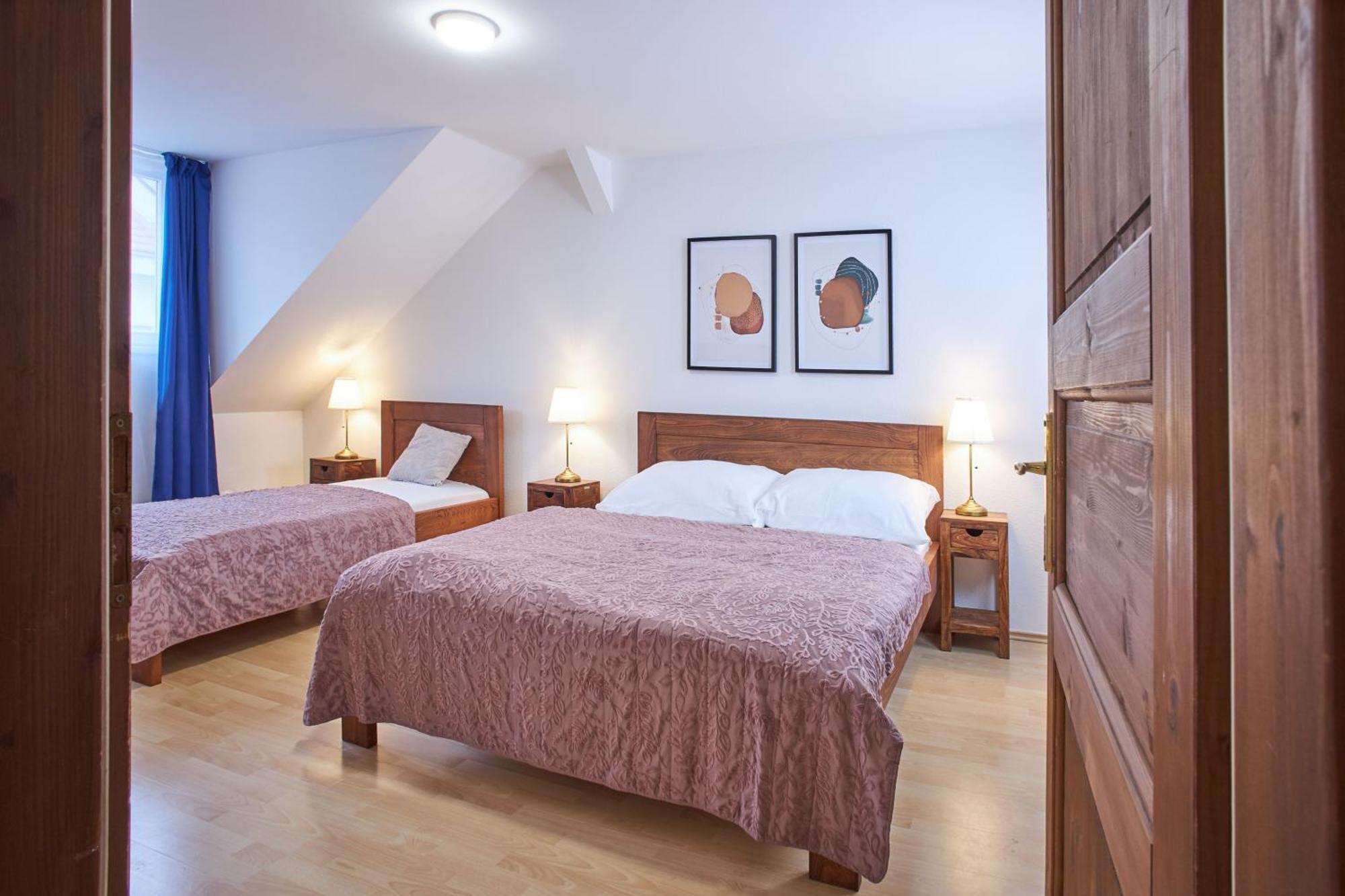 Wenceslas Square Residence Πράγα Εξωτερικό φωτογραφία