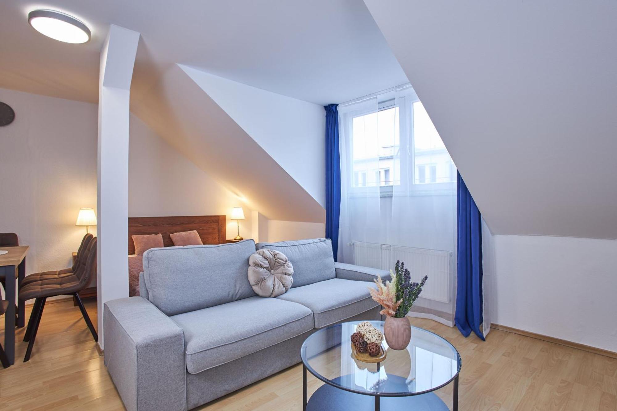 Wenceslas Square Residence Πράγα Εξωτερικό φωτογραφία