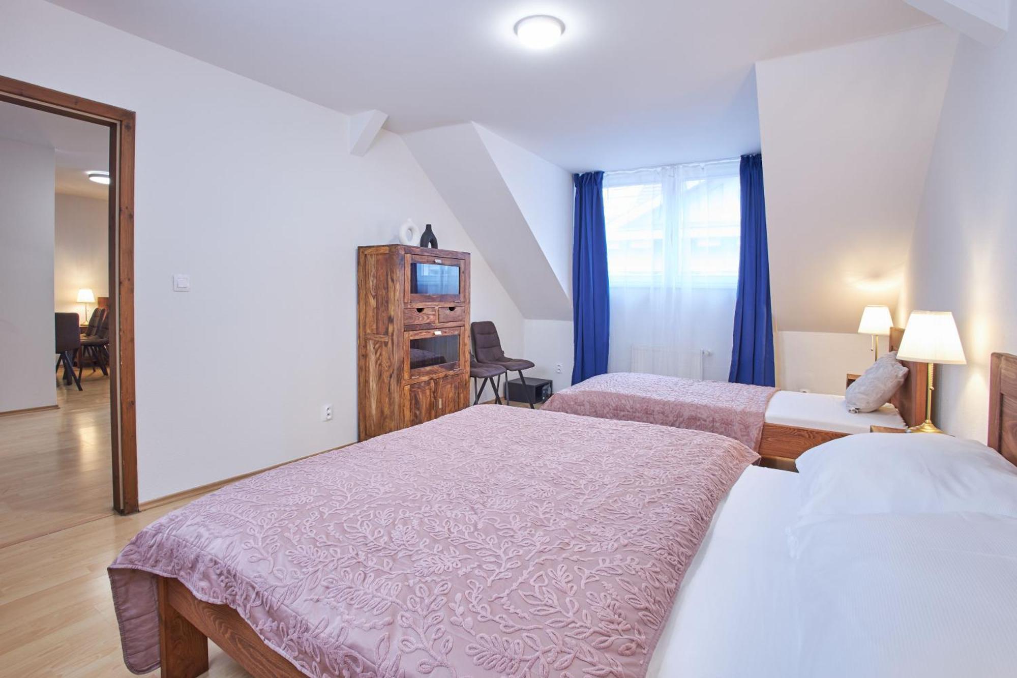 Wenceslas Square Residence Πράγα Εξωτερικό φωτογραφία