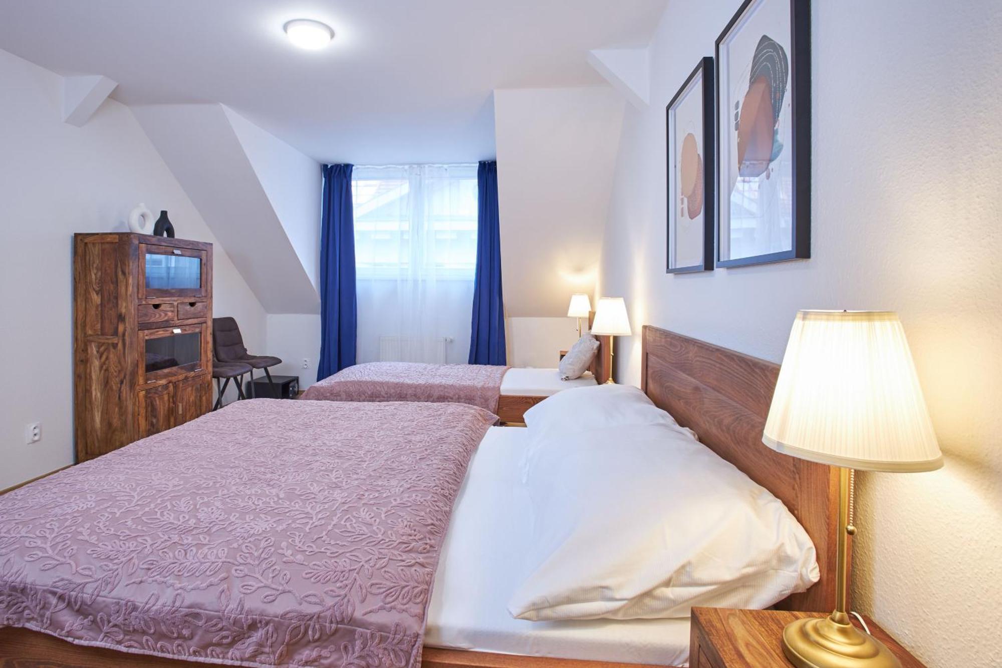 Wenceslas Square Residence Πράγα Εξωτερικό φωτογραφία