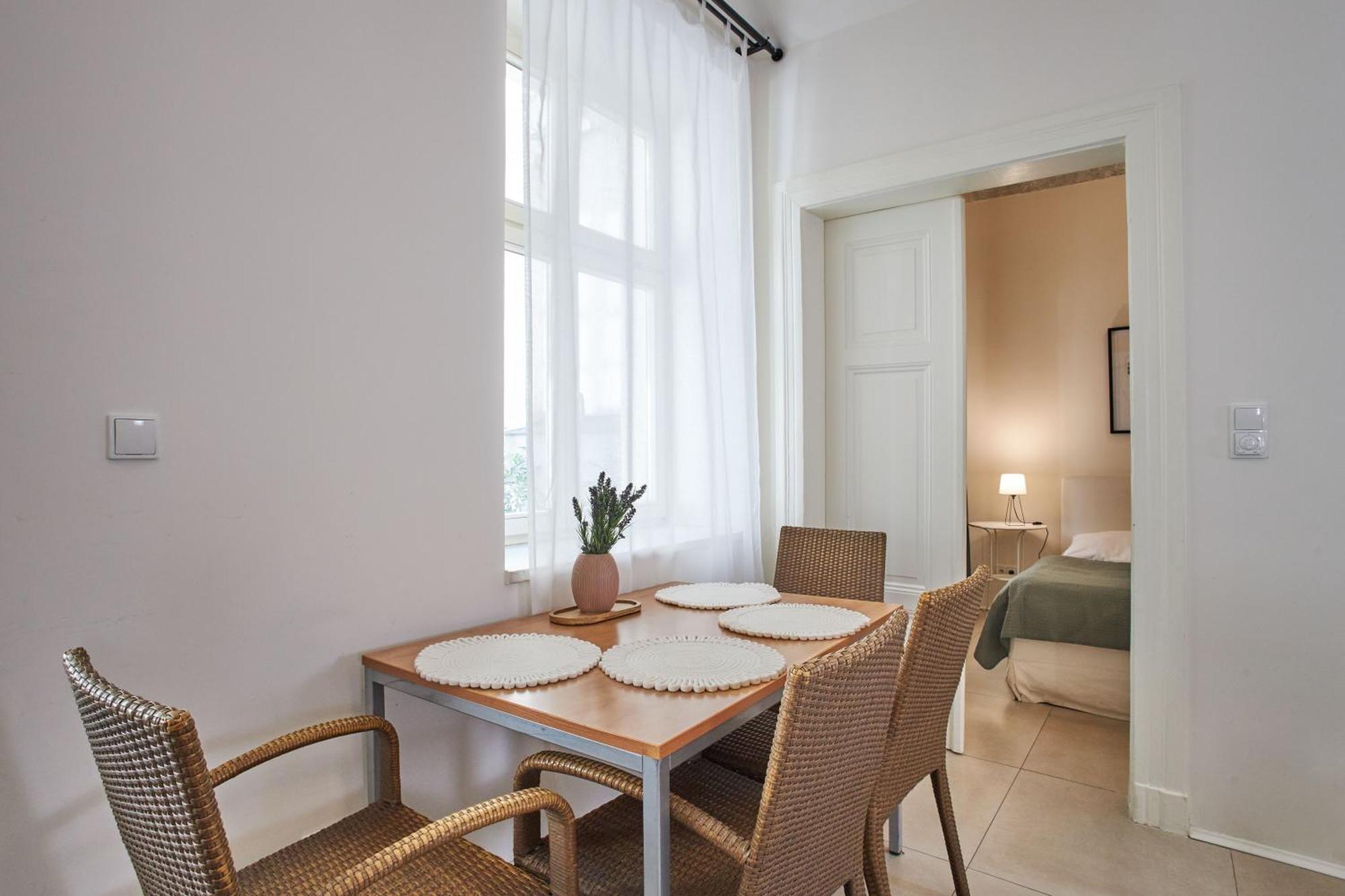 Wenceslas Square Residence Πράγα Εξωτερικό φωτογραφία